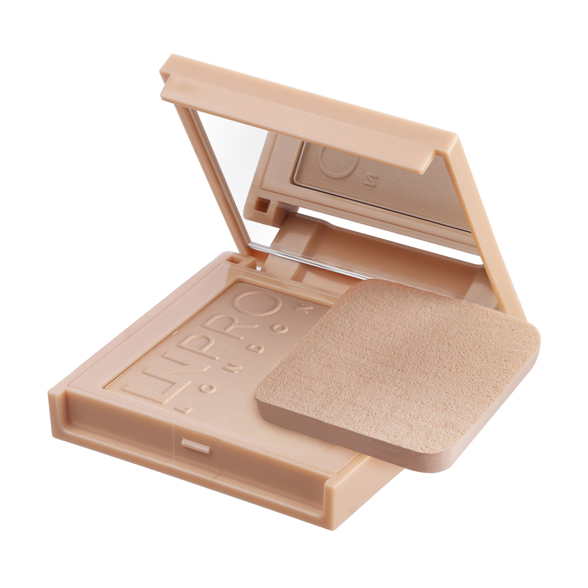Компактна матувальна пудра для обличчя LN Pro Mattifying Silk Powder 102, 6.5 г